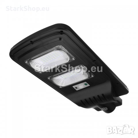 LED Соларна улична лампа – 30W, снимка 2 - Соларни лампи - 30519446
