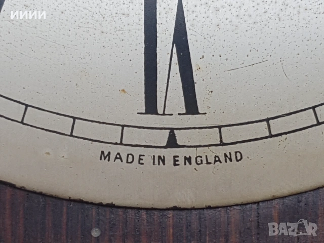 Часовник каминен EMPIRE , снимка 5 - Антикварни и старинни предмети - 54282521