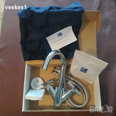 Смесителна батерия, снимка 2 - Смесители - 31240917