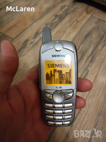 Siemens SL 45 док станция , снимка 9 - Siemens - 52725876