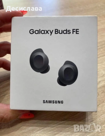 Слушалки Samsung Galaxy Fe