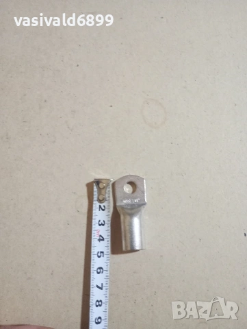 57 броя кабелни обувки 8 - 70, снимка 5 - Резервни части за машини - 53910657