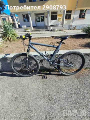Велосипед specialized