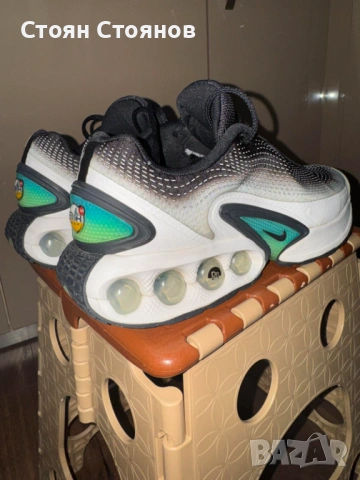 Мъжки варатонки Nike, снимка 4 - Маратонки - 54032944