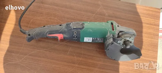 Ъглошлайф Parkside PWS 125 F6, снимка 6 - Ъглошлайфи - 56288173