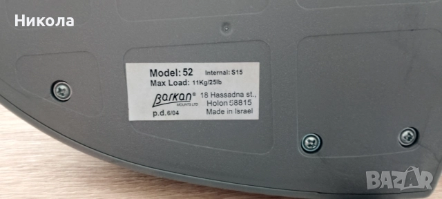 стойки за тонколони, снимка 4 - Тонколони - 52302669