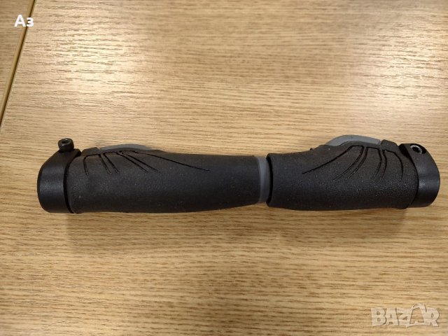 Нови грипове / дръжки Herrmans Endorfin 128/98 mm, снимка 4 - Части за велосипеди - 36958643