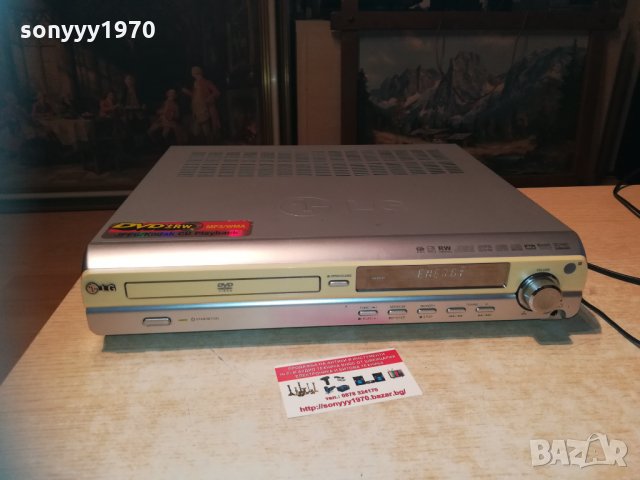 lg lh-d6245d dvd receiver 6 chanel 2901211802, снимка 7 - Ресийвъри, усилватели, смесителни пултове - 31603601