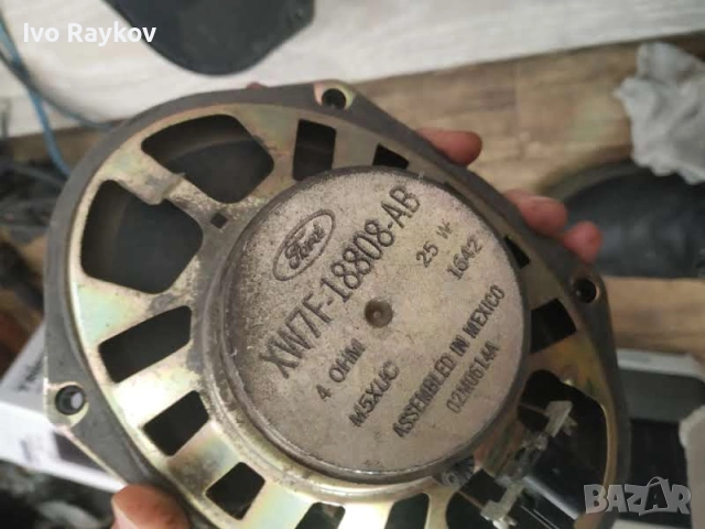 Комплект колони от Ford Maverick,  XW7F-18808-AB, снимка 7 - Части - 49371424