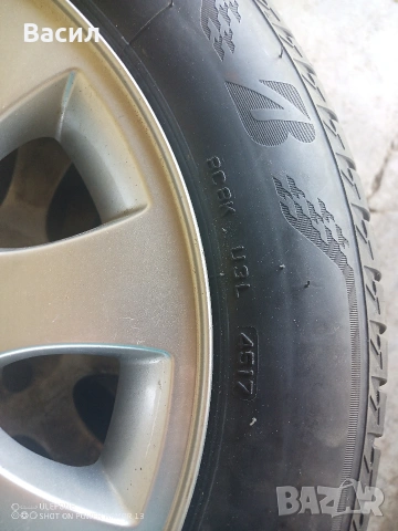 Летни гуми 205/55/16 94V Bridgestone Turanza T005 , снимка 7 - Гуми и джанти - 54097969