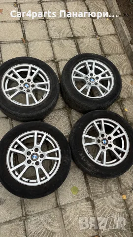 Алуминиеви джанти БМВ х3 е83 17 цола