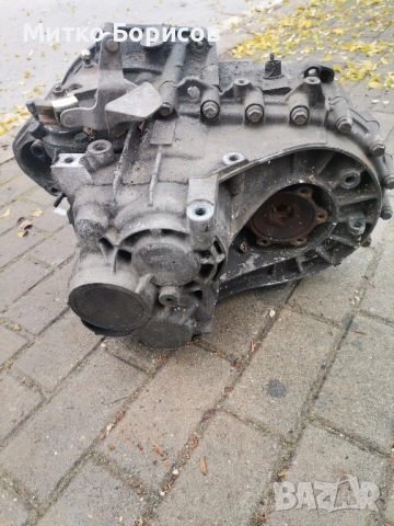 Скоростна кутия Шаран 1,9 116кс, снимка 3 - Части - 52570253