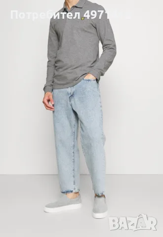 Полошърт Lyle & Scott