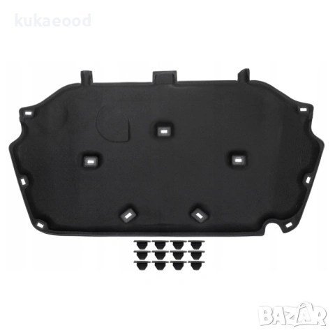 Изолация за преден капак на Ford Focus MK4, снимка 2 - Части - 54061901