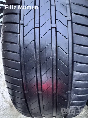 Гуми Bridgestone Turanza + джанти NITTA 19” – 255/40R19, DOT 08/2024, снимка 7 - Гуми и джанти - 56087043