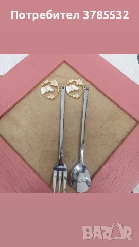 Лъжички и вилички , снимка 1