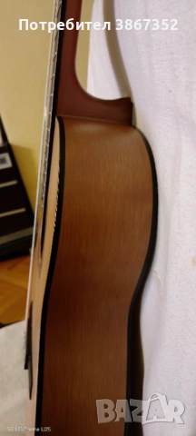 Продавам класическа китара, снимка 2 - Китари - 54331667