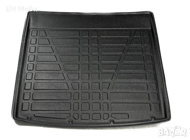 Гумена стелка за багажник за Пежо PEUGEOT Partner / Ситроен CITROEN Berlingo 1998-2008г.