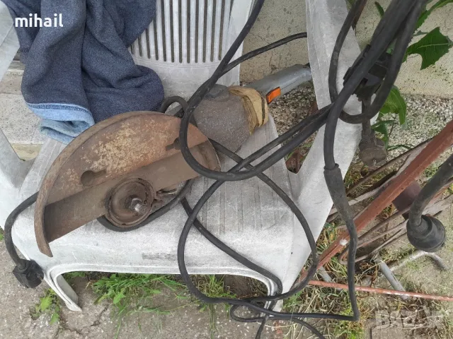 бг ъглошлайфи на части, снимка 3 - Градинска техника - 50223007