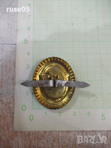 Кокарда българска - 1, снимка 4 - Други ценни предмети - 38552299