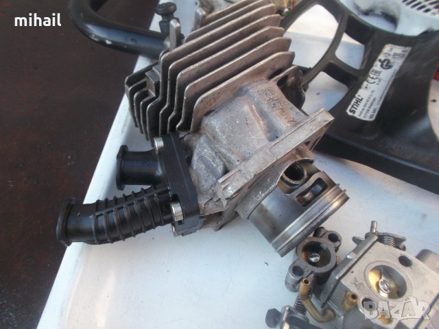 STIHL MS 441  на части, снимка 14 - Градинска техника - 30563325