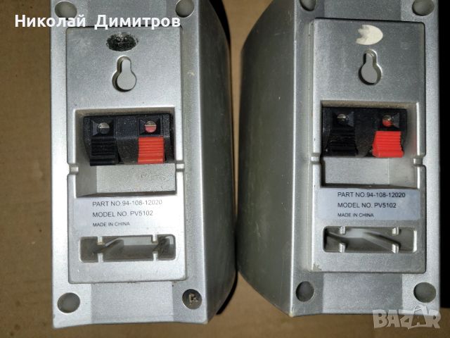 Продавам 2 броя малки тонколони, снимка 3 - Тонколони - 53345978