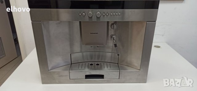 Кафеавтомат за вграждане Siemens CTES1, снимка 2 - Кафемашини - 30761883