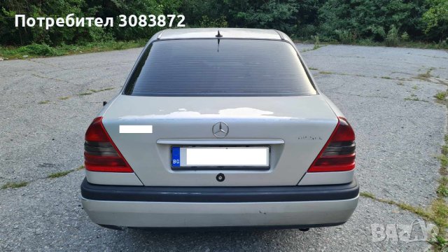 Mercedes w202 c220d, снимка 3 - Автомобили и джипове - 42038374