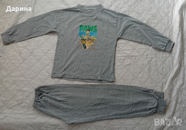 Пижама , снимка 3 - Детски пижами - 37942339