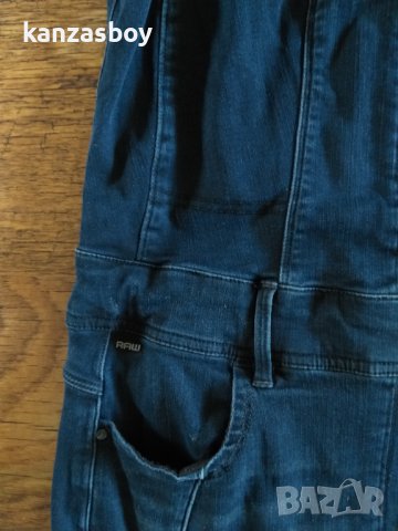 g-star lynn rw dress - страхотна рокля, снимка 10 - Рокли - 37453033