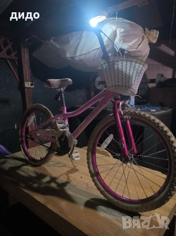 Детско колело 20 цола, снимка 6 - Велосипеди - 52100521