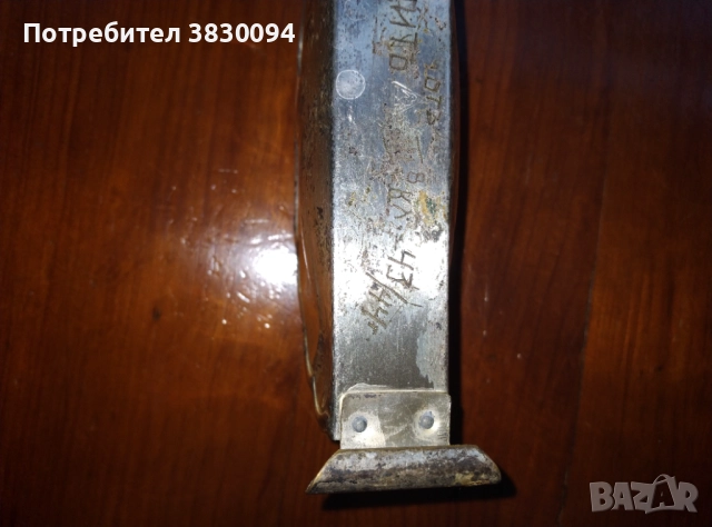 Стар посребрен салфетник, снимка 8 - Антикварни и старинни предмети - 52858219