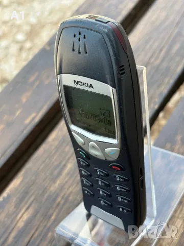 NOKIA 6210 GSM., снимка 8 - Nokia - 55824704