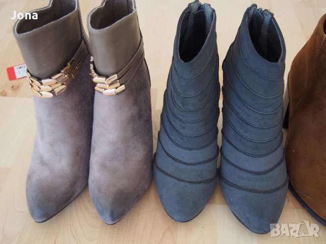 Нови боти размер 36, снимка 3 - Дамски боти - 29502244
