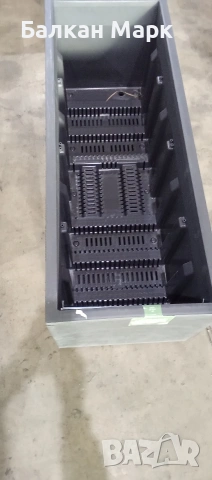 Deroma Millennium (99 см) с колелца,с дефекти , снимка 3 - Саксии и кашпи - 53998747