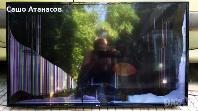 LG 49UH610V  счупена матрица ,LGP49LIU-16CH1 ,EAX66943504(1.0) ,6870C-0647A ,TWFM-B006D ,EAD63787304
