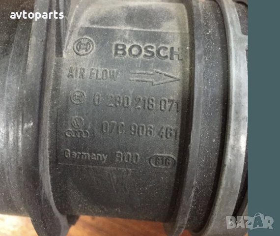 Vw phaeton 2002година 6.0i w12 дебитомер, снимка 3 - Части - 40737971