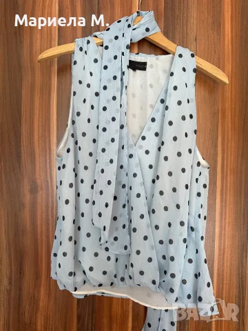Zara топ, нов, XS