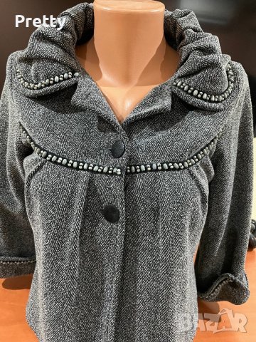 Елегантно сако с 3/4 ръкав на JUNONA