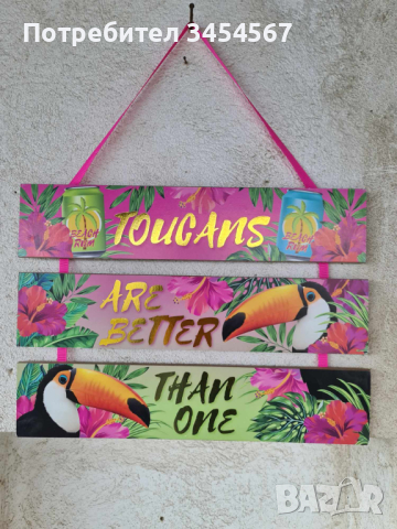 Декорация за стена, снимка 2 - Декорация за дома - 44641984