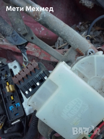 Фиат брава на части  , снимка 2 - Части - 43340153