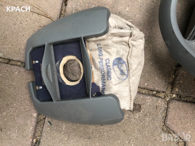 продавам прахосмукачка филипс, снимка 3 - Прахосмукачки - 40705806