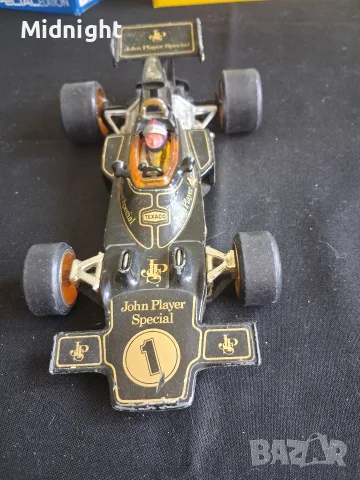 John Player Special F1 1:18