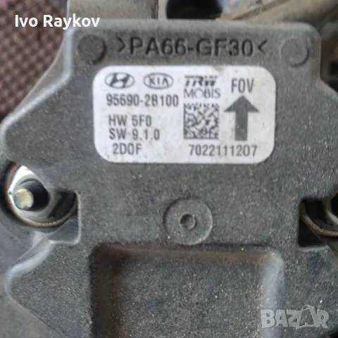 Сензор ъгъл завиване Hyundai Santa Fe 2.2 CRDI 197 конски сили 95690-2B100.