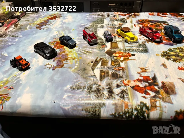 Различни колички