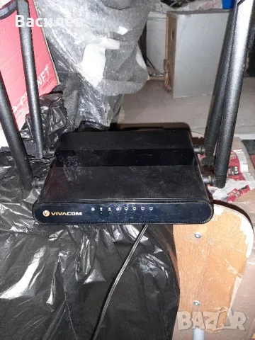 рутер с 4 антени Виваком
