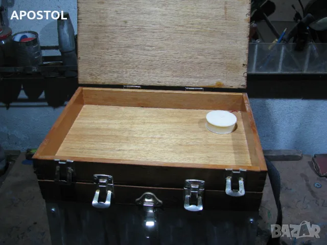 Рибарски стол , снимка 6 - Екипировка - 48445821