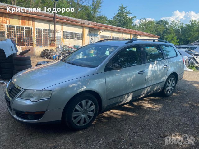 Пасат б6 на части 1.9, снимка 6 - Части - 37191348