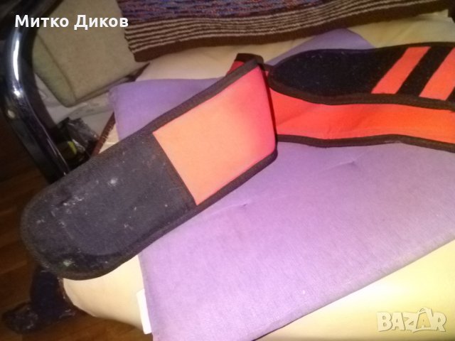Вибриращ масажор колан FIT BELT MM 620 marigold medical, снимка 6 - Фитнес уреди - 35570874
