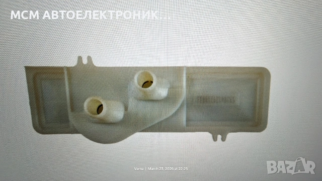 РАДИАТОР ЗА ПАРНО за FIAT и LANCIA на турската фирма KALE 346370 NRF 53204 NISSENS 71442 AH159000S, снимка 4 - Части - 53952946